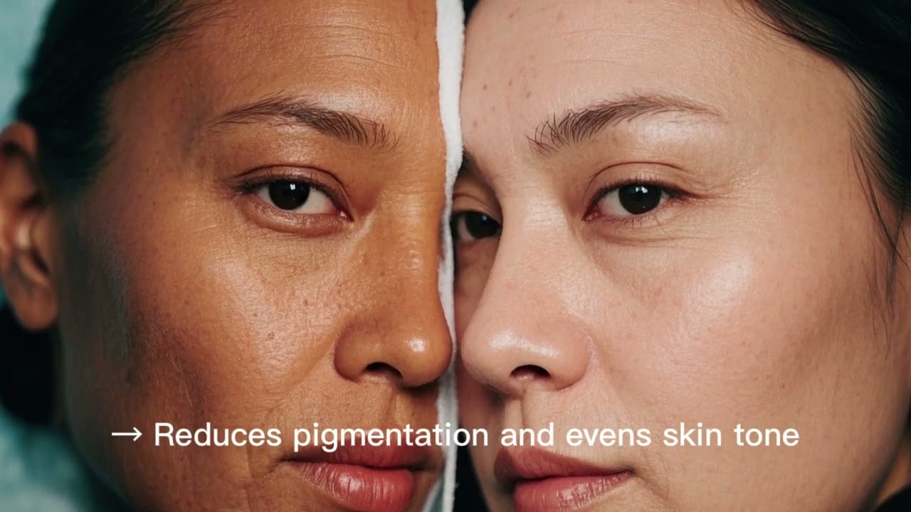 ???? Huile de Ricin – Le secret ancestral pour des cheveux, cils, ongles et peau en pleine santé