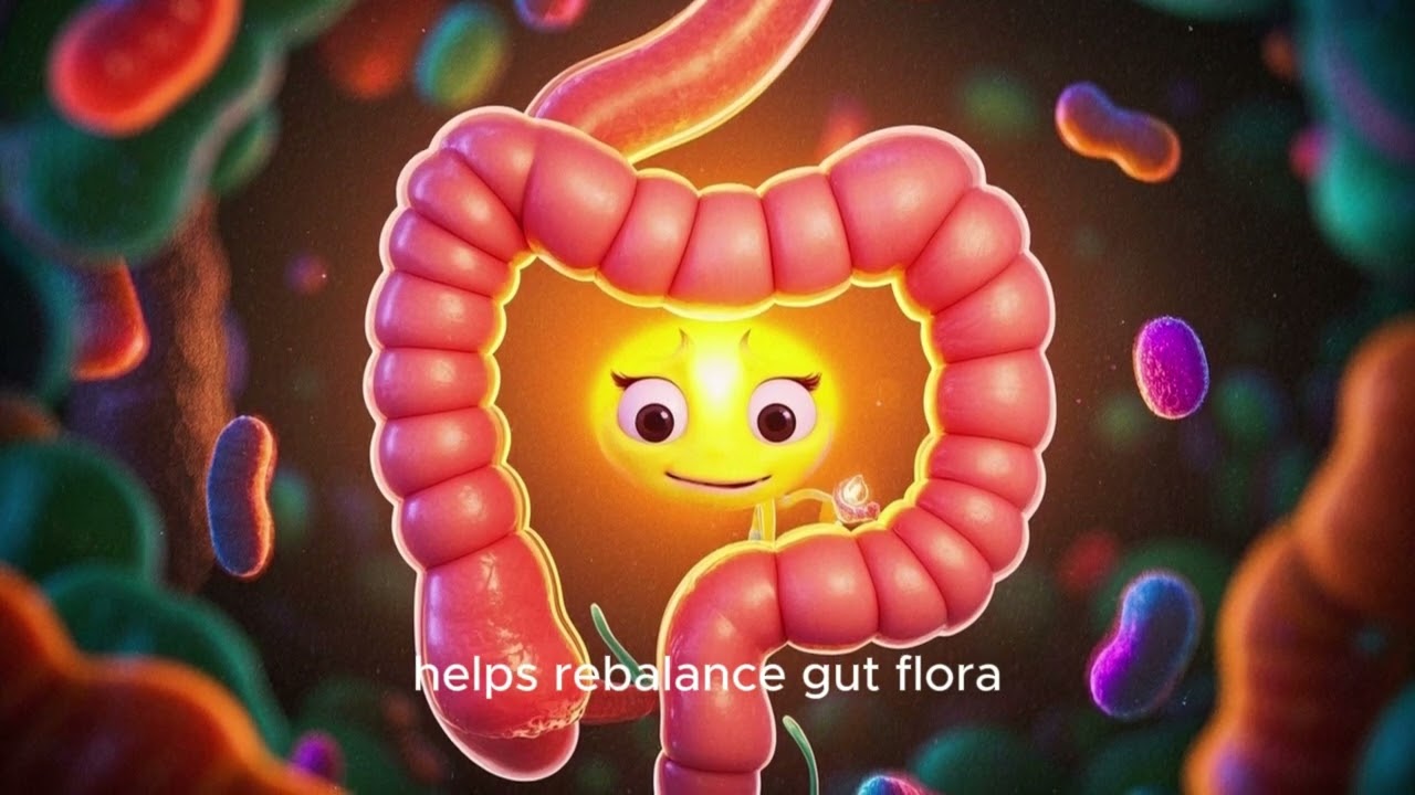 ???? Découvrez les incroyables bienfaits de la berbérine !????