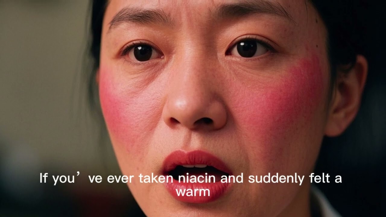 ???? Niacine (Vitamine B3) : L’ingrédient clé pour l’énergie, la peau et le cerveau ! ????????