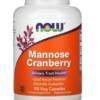 Mannose Cranberry