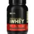 Protein Whey-Gold Standard Double chocolat, 907 g