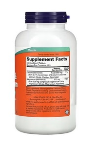 Calcium-et-magnesium