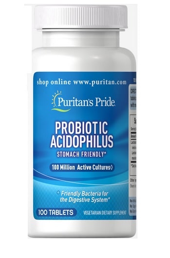 Probiotic.