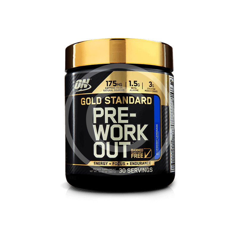 Suppléments Pre-workout - Endurance