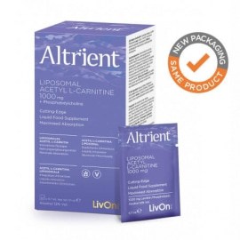 L’Aceyl-L-Carnitine Liposomale - Production d'Energie – Image 2