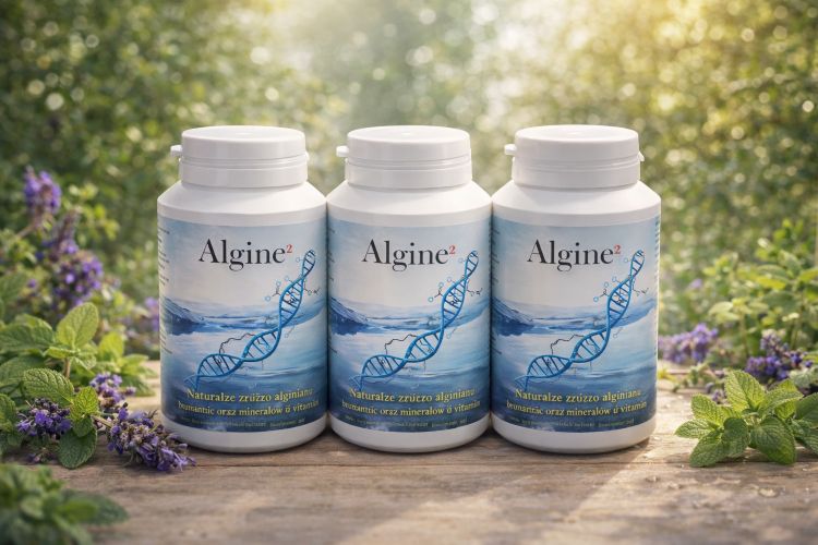 Algine aux Trois Algues de l’Océan Arctique – Image 2