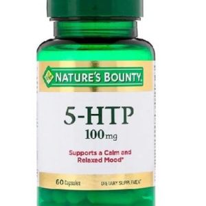 5 HTP - Pour une bonne détente - 60 gélules
