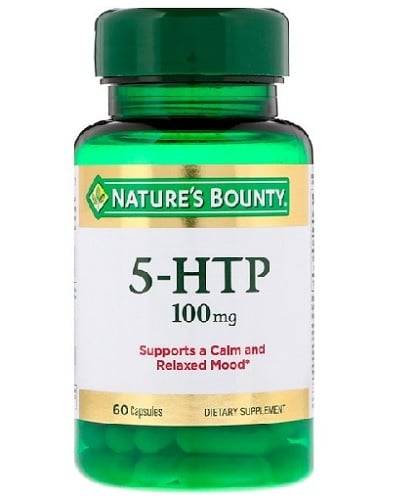 5 HTP - Pour une bonne détente - 60 gélules
