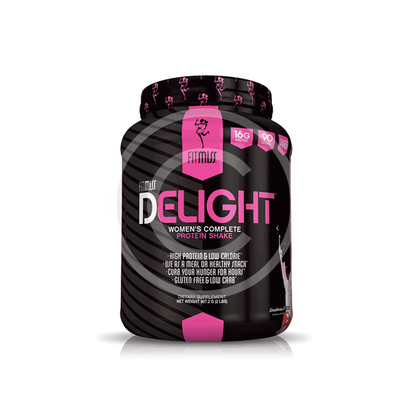 Proteine Shake Pour Femme Active de Fit Miss Delight
