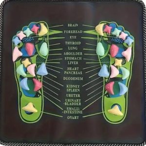 Tapis d'acupression - Relaxation et Bien-être à Domicile