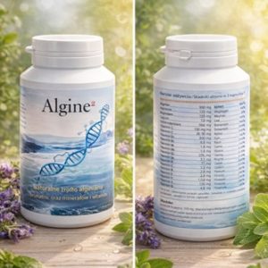 Algine aux Trois Algues de l’Océan Arctique