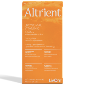 Altrient C vitamine C liposomale 1000 mg – boîte de 30 sachets