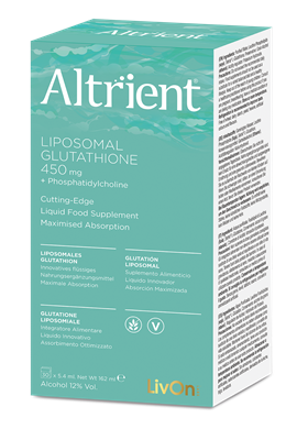 Altrient GSH Glutathion Liposomal – Soutien antioxydant – Image 2