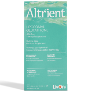 Altrient Glutathion liposomal 30 sachets