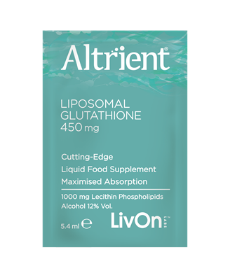 Altrient GSH Glutathion Liposomal – Soutien antioxydant – Image 3