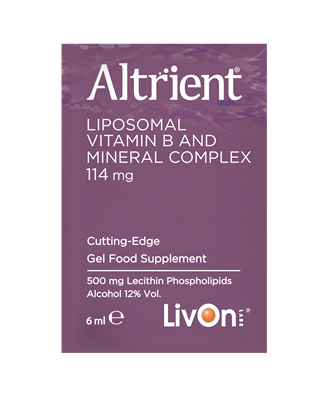 Complexe Vitamine B Liposomale-Altrient B La Solution Idéale – Image 2