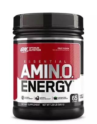 Optimum Nutrition Amino Energie Pour vos entraînements