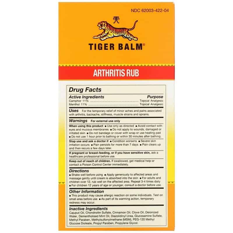 Baume du Tigre Pommade – Image 3