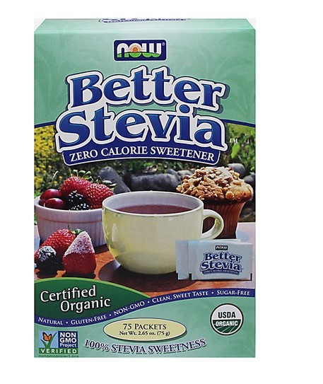 Stevia extrait en Poudre – Image 3