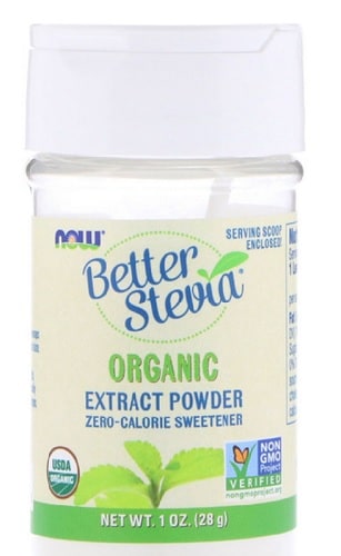 Stevia extrait en Poudre