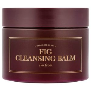 Baume nettoyant aux figues - Un soin doux et efficace