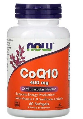 CoQ10 de Now