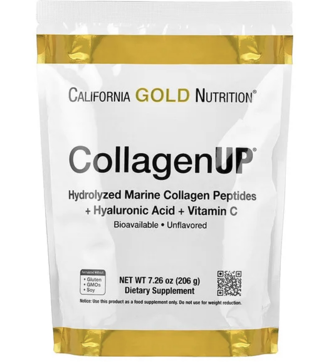 Collagène marin hydrolysé + Acide hyaluronique