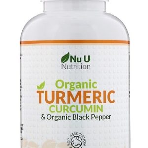 Curcuma et Poivre Noir