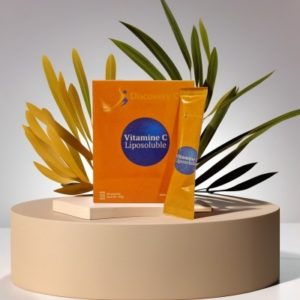 Vitamine en Poudre  - Discovery C Liposoluble