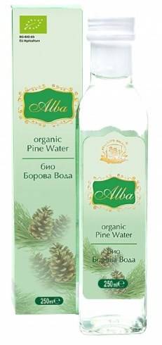 Eau de Pin Bio