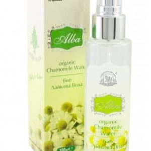 Eau Florale de camomille bio-Apaisante et Tonifiante 250 ml