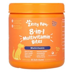 Friandises multivitaminées pour chiens tous ages