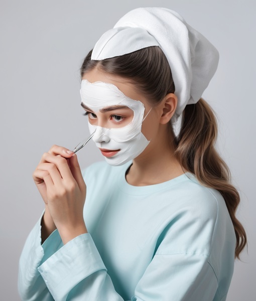 Masque réparateur pendant votre sommeil - Peaux sensibles – Image 2