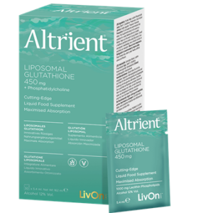 Altrient GSH Glutathion Liposomal – Soutien antioxydant