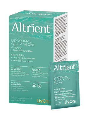 Altrient GSH Glutathion Liposomal – Soutien antioxydant