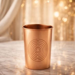 Gobelet en cuivre Premium
