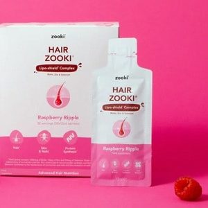 Hair Zooki - La dernière étape de votre routine beauté