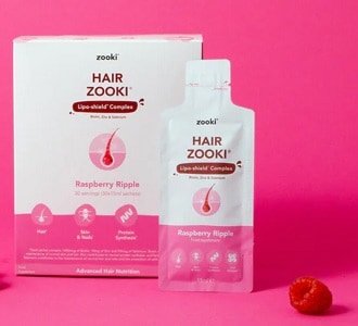 Hair Zooki - La dernière étape de votre routine beauté