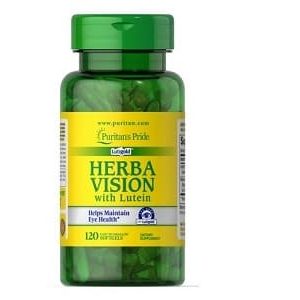 Herbavision de Puritan Pride