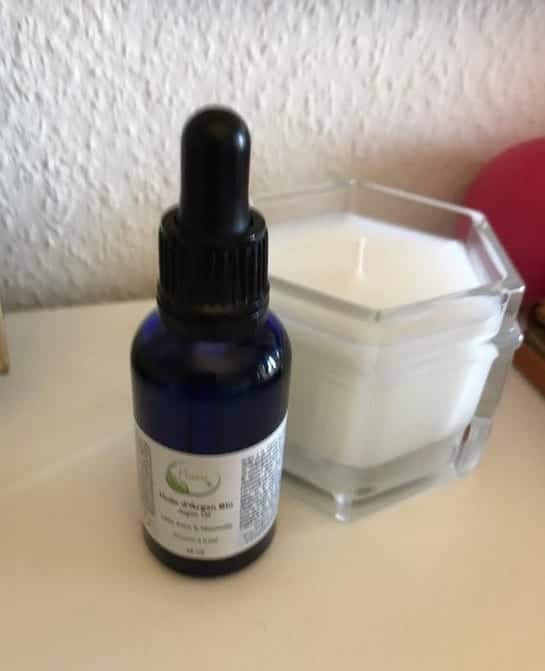 Huile d'Argan Bio de Pureté Plus - Huile Végétale