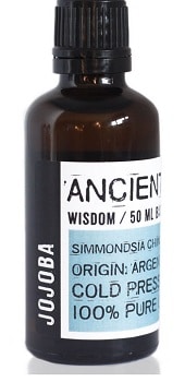 Huile de Jojoba bio - Anti-inflammatoire - Arthrite