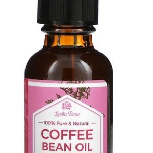 Huile de café (grains) 30 ml Leven Rose