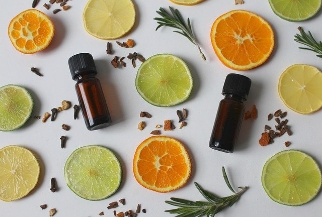 Citronnelle Huile Essentielle - Huiles Essentielles Bio