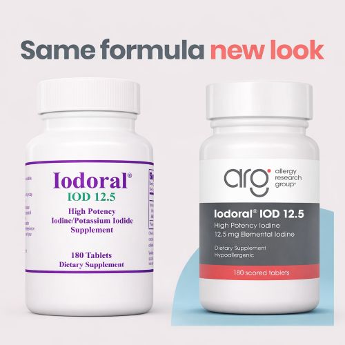 Iodoral Supplément d'iode