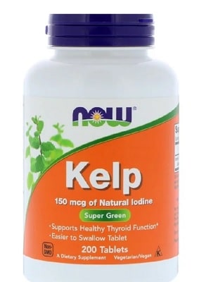 Kelp de NOW