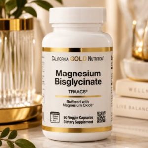 Bisglycinate de Magnésium Chélaté TRAACS® d'Albion
