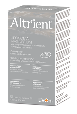 Altrient Magnesium L-Thréonate - Complément – Image 3