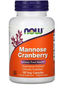 Mannose Cranberry