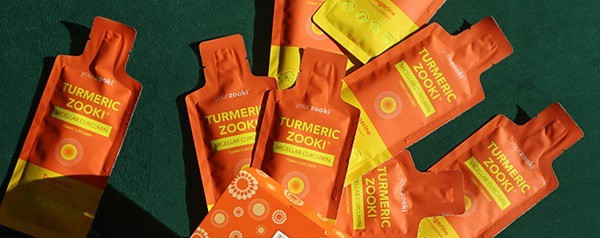 Turmeric Zooki - Micellar Curcumin – Image 2