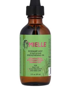 Mielle, Huile fortifiante - Cuir Chevelu et les cheveux